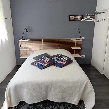 L'Imprimerie, Charmant Pied A Terre Independant Rennes Luaran gambar
