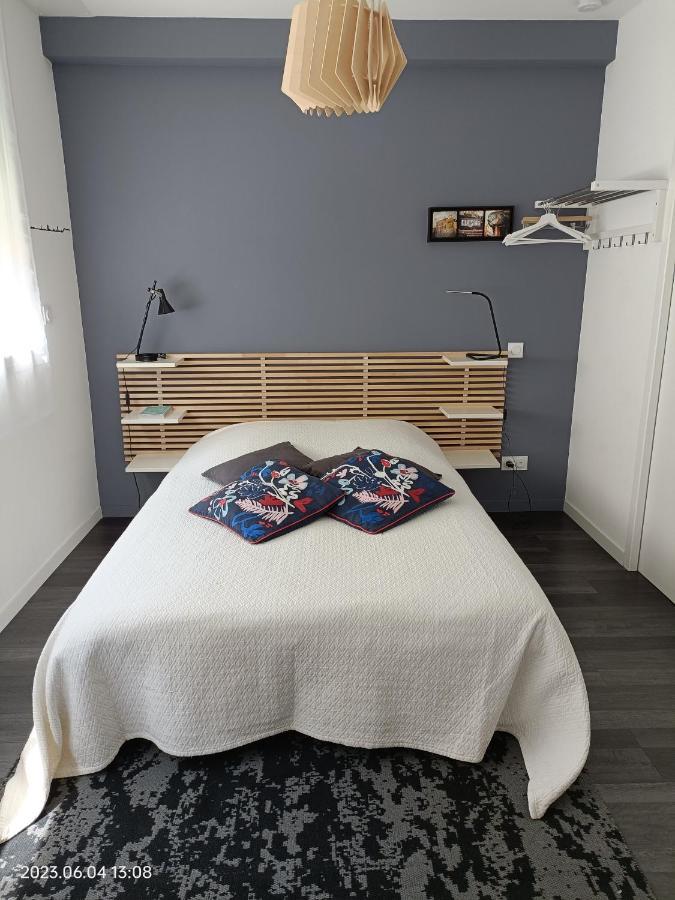 L'Imprimerie, Charmant Pied A Terre Independant Rennes Luaran gambar